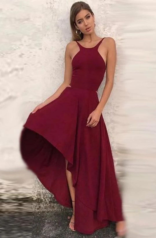 How To Find Best Burgundy Prom Dress