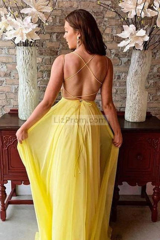 products/2237_Yellow_Spaghetti_Straps_A-line_Lace_Up_Sequined_Prom_Dress_1_832.jpg