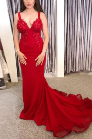 products/2255_Charming_Red_V-neck_Mermaid_Open_Back_Applique_Prom_Dress_2_667.jpg