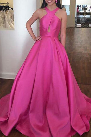 products/2258_Simple_Candy_Pink_Cut_Out_Sleeveless_Backless_Evening_Ball_Gown_2_863.jpg