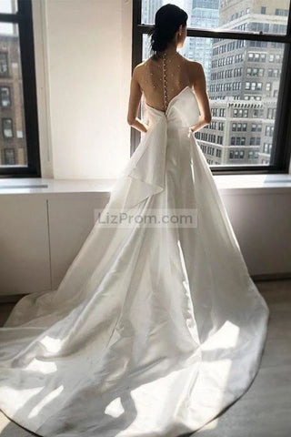 products/2275_Special_A-Line_Sleeveless_Tulle_Beaded_Covered_Button_Wedding_Dress_3_884.jpg