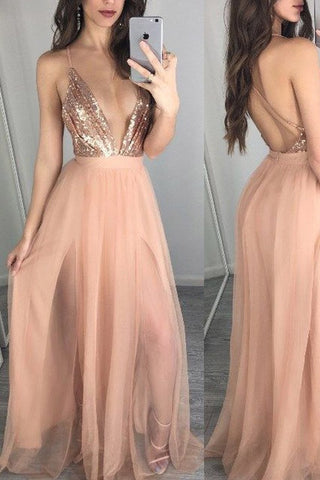 products/A-line-Spaghetti-Straps-Low-V-neck-Chiffon-Sequin-Prom-Dress-1.jpg