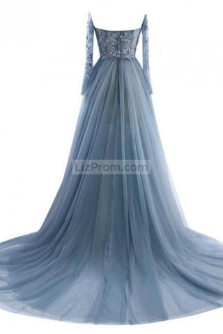 products/Blue_Appliques_Rhinestone_Off_The_Shoulder_Long_Sleeves_Prom_1_770.jpg