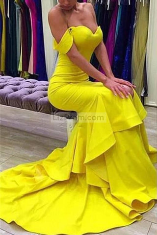 products/Celebrity_Inspired_Yellow_Mermaid_Off_Shoulder_Ruffled_Formal_Prom_Dress_2_694.jpg