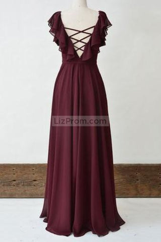 products/Chiffon_Burgundy_Cap_Sleeves_Evening_Dress_With_Criss_Cross_Straps1_271.jpg