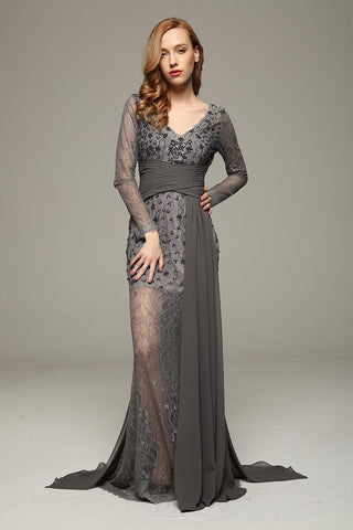 products/Gray-V-neck-Beaded-Lace-Prom-Wedding-Dress-With-Long-Sleeves-_2_318.jpg