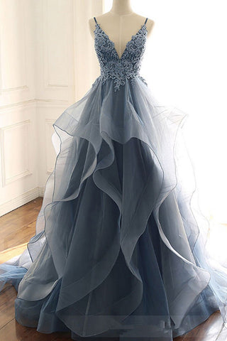 products/Gray_Luxlury_Applique_Wedding_Ruffled_Dress-1.jpg