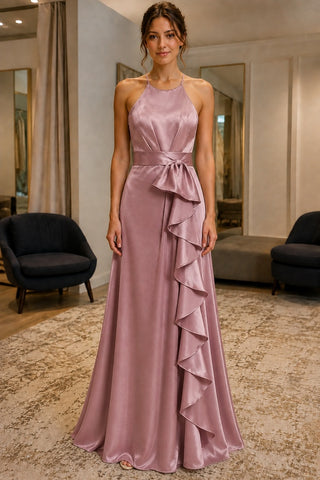 files/Blushing-Pink-Criss-Cross-Ruffle-Satin-Junior-Bridesmaid-Dress-01-front.jpg