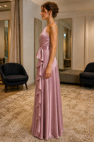 files/Blushing-Pink-Criss-Cross-Ruffle-Satin-Junior-Bridesmaid-Dress-02-side.jpg