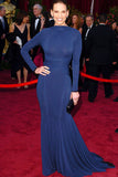 Hilary Swank  Oscar 2005 red carpet dress