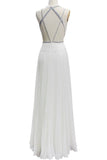 Taylor Inspired White Pleated Evening Dress Formal Gown