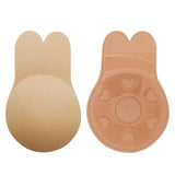 Silicone Adhesive Sticky Invisible Backless Lift Breast Bra