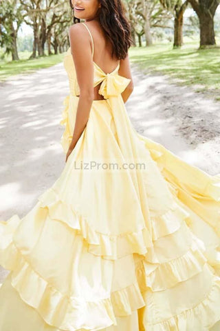 products/2202_Chic_Daffodil_Spaghetti_Straps_Lace_Up_Ruffled_Long_Prom_1_831.jpg