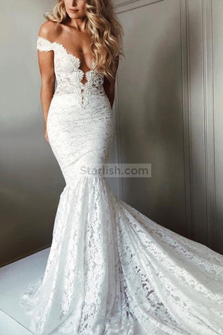 products/2274_Popular_Sexy_White_Lace_Off_Shoulder_Mermaid_Long_Wedding_Dress_1_530.jpg