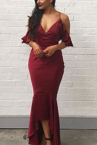 products/2297_Burgundy_Mermaid_High_Low_Off_Shoulder_Asymmetrical_Prom_Gown_2_815.jpg