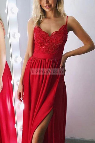 products/Red_Spaghetti_StrapsV-neck_Sleeveless_Rhinestone_Lace_Slit_Prom_1_902.jpg