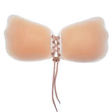 Strapless & Multi-Way Invisible Strapped Silicone Bra